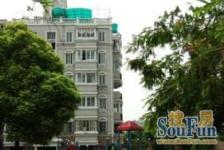 业主为了小区出国不得已出售此房送双天井