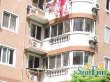 内环内电梯房,三房两卫,空调地暖,中间楼层