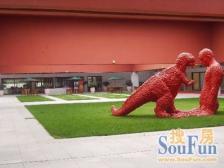 南北通透带一个大露台,高品质洋房社区