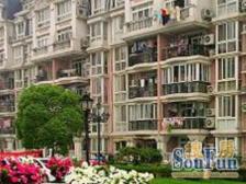 复式 4室2厅 前后两个大露台 楼上不算面积