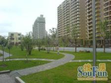 绿洲花园 3室2厅 南 北