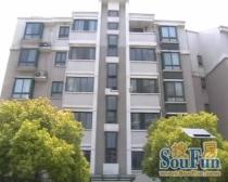 03年商品房店长主推一梯两户得房率86%中间位置