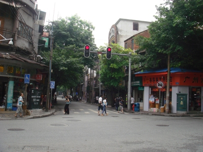 光复中路小区