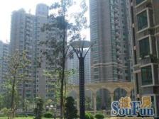 阳光威尼斯三期 全南三房 户型正气 空间足