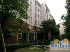 得房率高,厨卫全明带院子,文艺别墅,近威宁路地铁