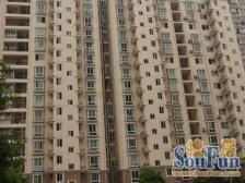 源森地带,高区景观复式,有露台