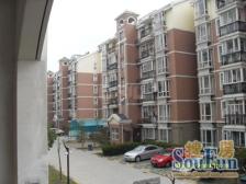 空中别墅+南北露台+固定车位+有钥匙