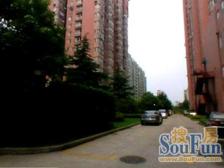 高楼层,景观视野好,6/18号线双轨交汇