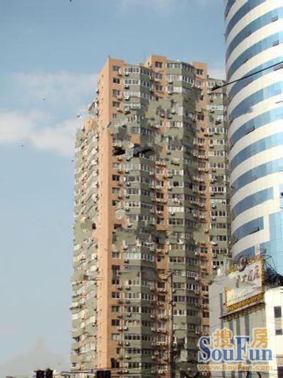 小区相关图