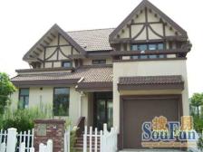 地铁口豪华大独栋 集中南花园400平 四开间大面宽