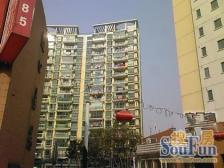 客厅带阳台、交通便利、居家装修、南北通透净