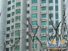 东方名园。一梯二户,南北通户型,书包+DT口,不靠近高架。