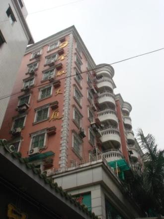 金奴大厦小区实景图