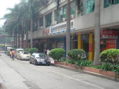 金奴大厦小区实景图