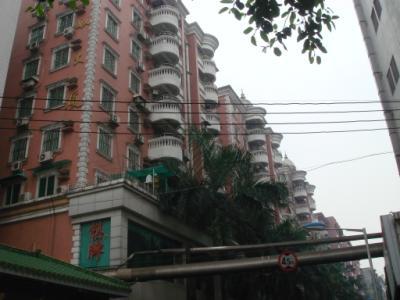 金奴大厦小区实景图