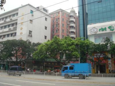 金奴大厦小区实景图