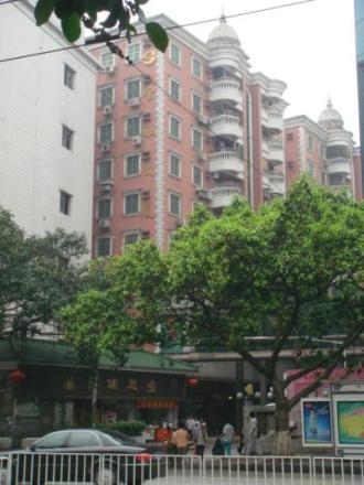 金奴大厦小区实景图