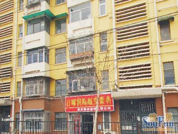 象房村实景图