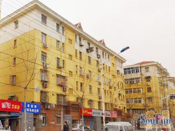 象房村实景图