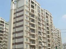 总高8楼小洋房!居住舒适~客厅大落地窗,视野棒!