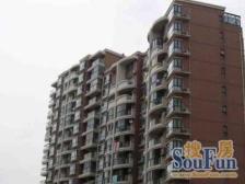 精装修小区安静的位置南北大一房看小区银杏树格局好