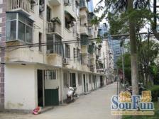 梅园新村(浦东) 2室1厅 南