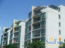 中环边2003年商品房,低总价,中楼层,小区中间位置