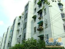 边套全明带窗,厨卫朝北,南北通透,附带院子