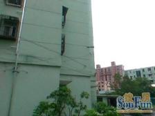 非顶层,花园位置视野开阔,双南空间实用性强,通风舒适