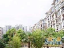 双阳台,带近百平阁楼,南北通透飞机户型,位置安静