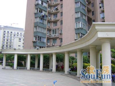 小区相关图