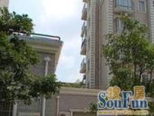 约5.5米层高稀有户型,两层复式南北通7房户型,带院子