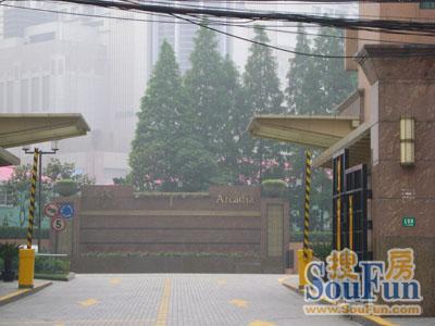 小区相关图