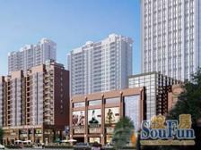 桃花岛顶楼复式 D铁口 一梯两户 南北户型 套内5房+阳光房