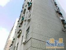 全明户型有露台南北通风两房一厅