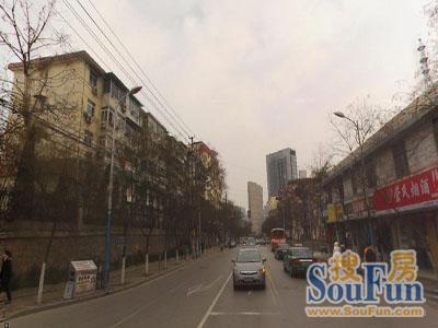 永庆巷住宅实景图
