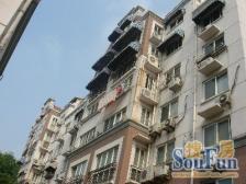 两房的面积,三加一的使用空间,俯瞰整合苏河景观