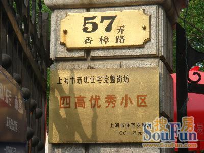 小区相关图