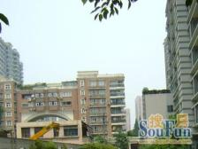 2005年峻工徐家汇少有小高层复式单价9.6万带露台诚售