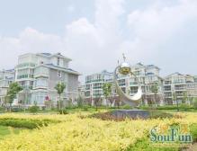 千岱名墅4室2厅东南北