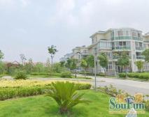 急售,大别墅,近地铁,大院子带车库,装修保养很好