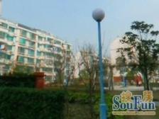 阁楼+露台,空中别墅,小区中间位置,地铁5+23号线