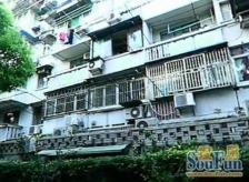 一梯四户,大开间,厨卫朝北,品质小区