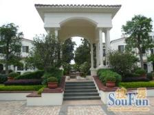 中信森林湖边位联排 300万装修 满五唯一 位置安静