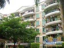 天河区 近天平架地铁 2002年小洋房 花园小区 精致一房