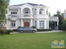 新出温馨独栋 集中南花园600平 全新装修拎包入住