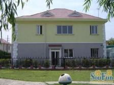 500平大花园,独栋别墅,小区主干道位置,诚意出售