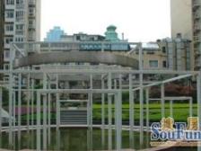 空中花园,看小区花园,人车分流,一梯两户品质小区