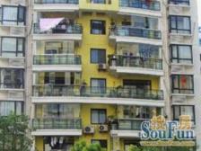 电梯两房,一梯两户,南北直通双阳台