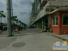 带阁楼40平左右,实现两wei,得房率高,采光好